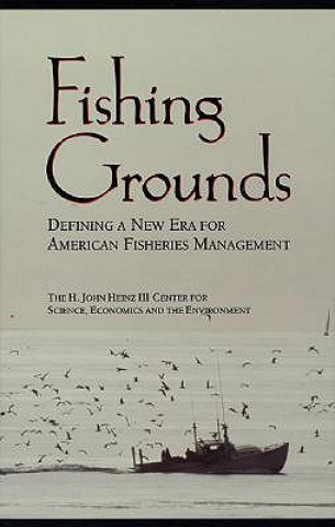 Книга Fishing Grounds Heather Blough