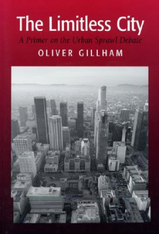 Книга Limitless City Oliver Gillham
