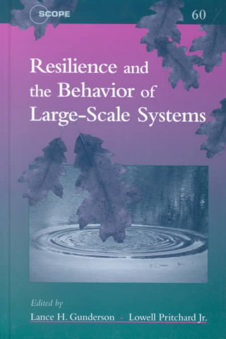 Kniha Resilience and the Behavior of Large-Scale Systems 