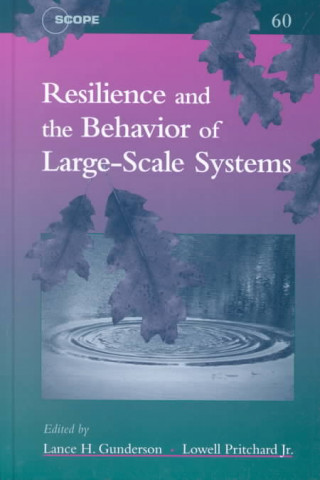 Книга Resilience and the Behavior of Large-Scale Systems 