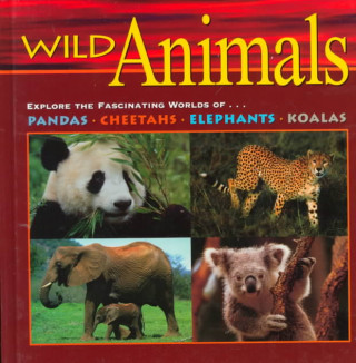 Buch Wild Animals Kathy Feeney