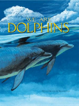 Buch We are Dolphins Molly Grooms