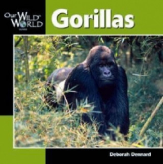 Buch Gorillas Deborah Dennard
