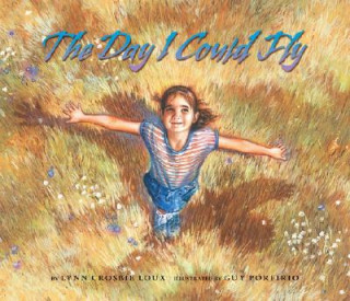 Книга Day I Could Fly Lynn Crosbie Loux