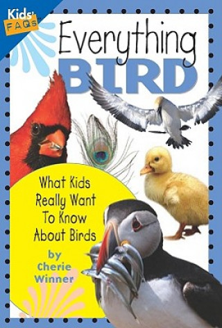 Kniha Everything Bird Cherie Winner