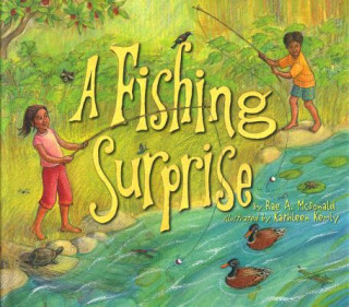 Boek Fishing Surprise! Rae A McDonald