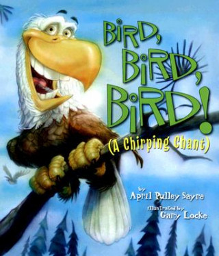 Kniha Bird, Bird, Bird! April Pulley Sayre