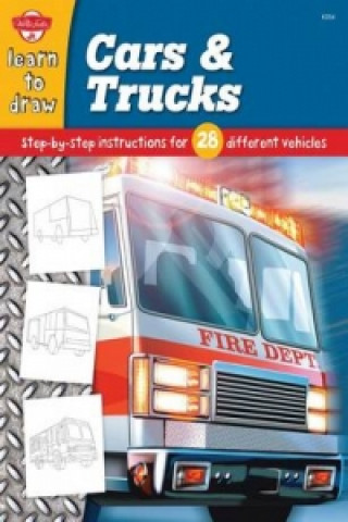 Könyv Cars & Trucks Jeff Shelly
