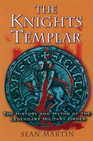 Book Knights Templar Sean Martin
