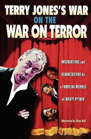 Carte Terry Jones's War on the War on Terror Terry Jones