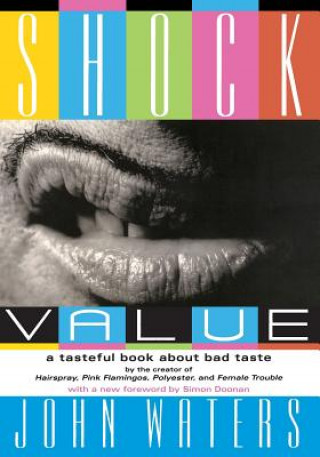 Book Shock Value John Waters