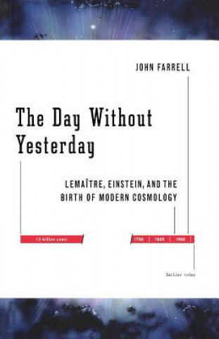 Kniha Day Without Yesterday John Farrell