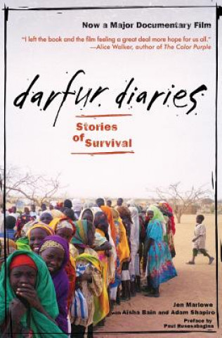 Книга Darfur Diaries Jen Marlowe