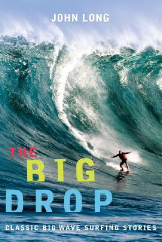 Kniha Big Drop John Long