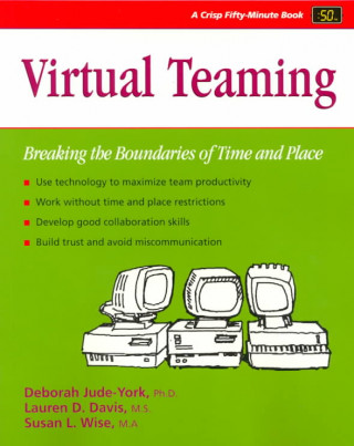 Knjiga Virtual Teaming Deborah Jude-York