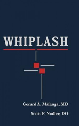 Kniha Whiplash Gerard Malanga