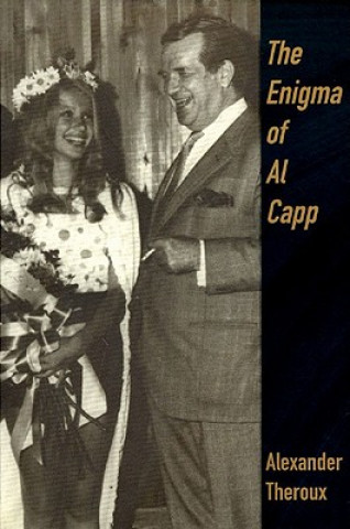 Książka Enigma of Al Capp Alexander Theroux