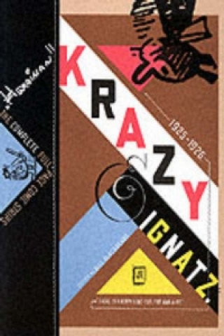 Könyv Krazy & Ignatz 1925-1926 George Herriman