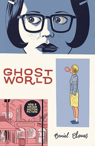 Kniha "Ghost World" Terry Zwigoff