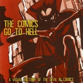 Kniha Comics Go To Hell Fredrik Stromberg