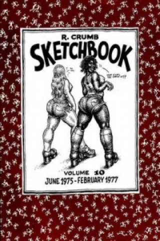 Buch R. Crumb Sketchbook Vol. 10 Robert Crumb