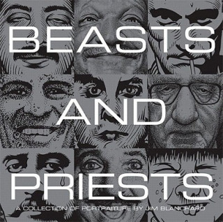 Książka Beasts and Priests Jim Blanchard