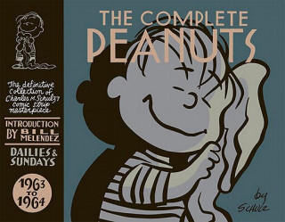 Könyv Complete Peanuts 1963 to 1964 Charles M. Schultz