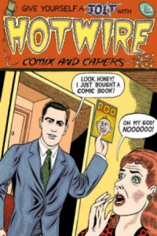 Buch Hotwire Comix And Capers Glenn Head