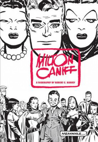 Carte Milton Caniff, Terry And The Pirates, And Steve Canyon R.C. Harvey