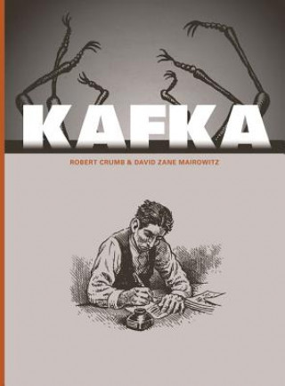 Kniha Kafka David Zane Mairowitz