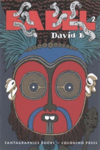 Kniha Babel #2 David B.