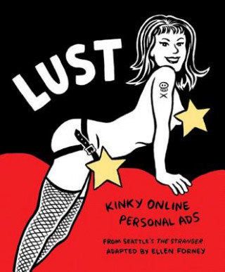 Kniha Lust Ellen Forney