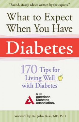 Könyv What to Expect When You Have Diabetes American Diabetes Association (ADA)