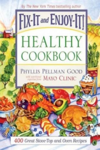 Book Fix-it and Enjoy-it Healthy Cookbook Phyllis Pellman Good