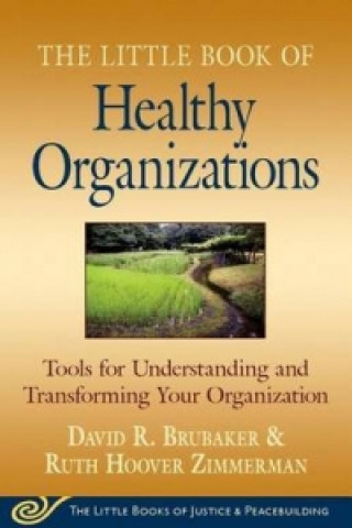 Carte Little Book of Healthy Organizations David R. Brubaker