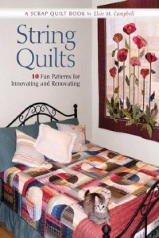 Buch String Quilts Elsie Campbell