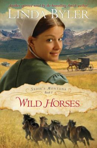Boek Wild Horses Linda Byler