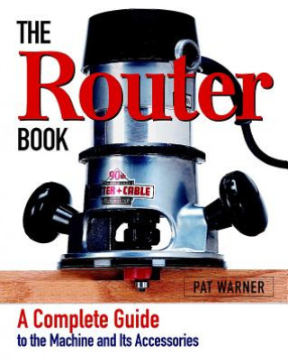 Carte Router Book Pat Warner