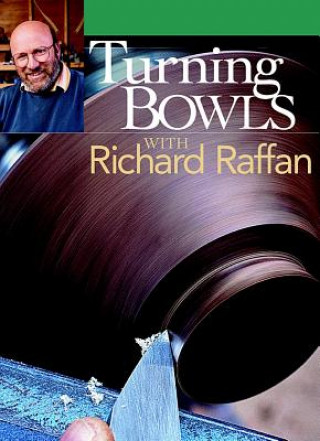 Книга Turning Bowls with Richard Raffan Richard Raffan