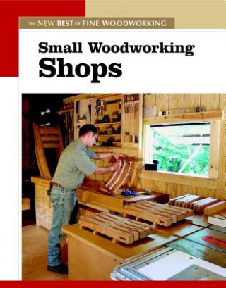 Book Small Woodworking Shops Fine Woodworking