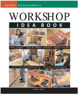 Kniha Workshop Idea Book Andy Rae