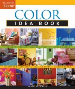 Buch Color Idea Book Robin Strangis