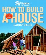 Könyv How to Build a House Larry Haun