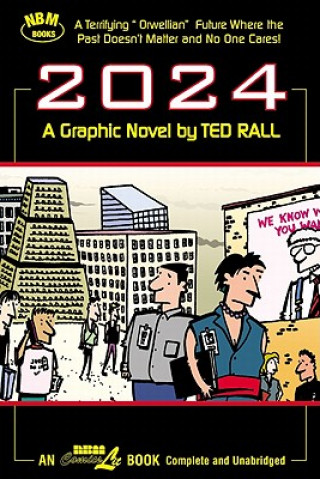 Könyv 2024 Ted Rall