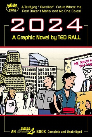 Książka 2024 Ted Rall