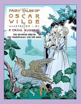 Книга Fairy Tales Of Oscar Wilde Vol. 4 Oscar Wilde