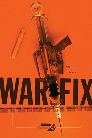 Book War Fix David Axe