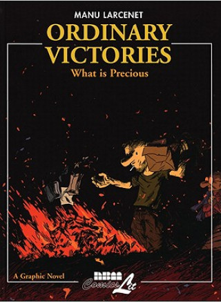 Kniha Ordinary Victories Part 2 Manu Larcenet