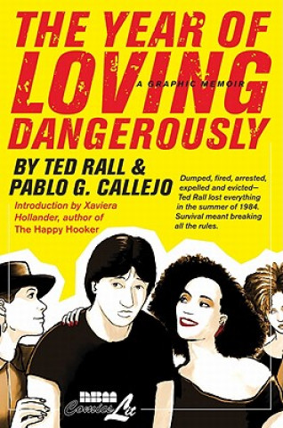 Книга Year Of Loving Dangerously Pablo Callejo