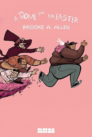 Boek Home For Mr. Easter Brooke A. Allen